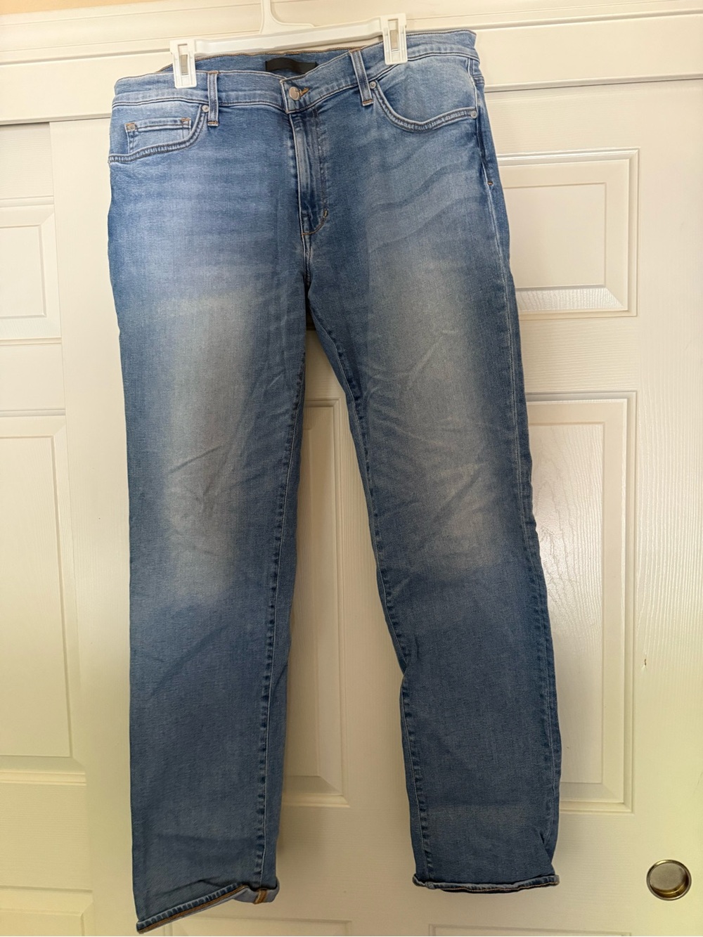 Joe's Jeans Light Blue Straight Men’s Jeans